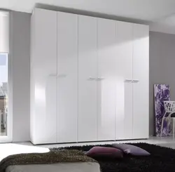 White Wardrobe For Bedroom Photo Design