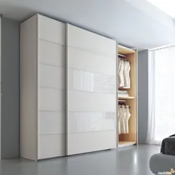Белый шкаф купе в спальню фото дизайн