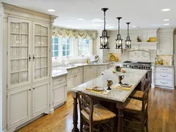 French kitchen design