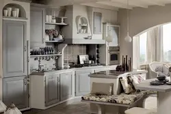 French kitchen design