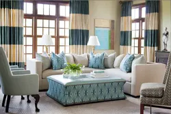 Living Room Textile Photo