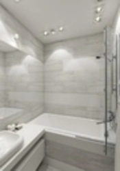 Белая плитка в ванной в хрущевке фото