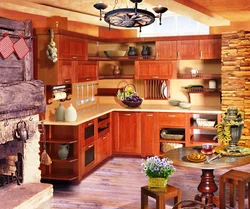 Beautiful decorative kitchens photos