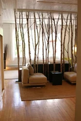 Фото деревянных перегородок в квартире