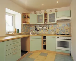 Ceramic stove kitchen photo