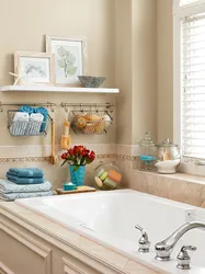 Bathroom furnishings