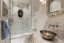 Ваннаға қарама-қарсы ванна бөлмесінің дизайны раковина