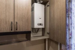 Дизайн Кухни В Квартирах С Индивидуальным Отоплением