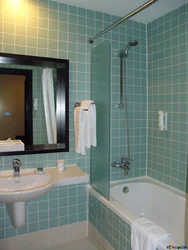 Пример ремонта в ванной фото