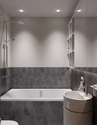 Example of a bathroom renovation photo