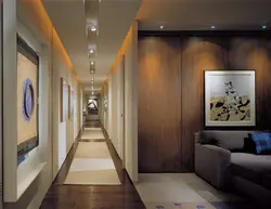 Renovation Of A Long Corridor In An Apartment With Your Own Photos