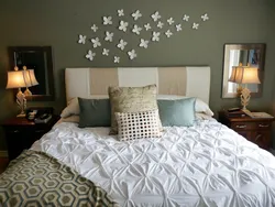 How To Decorate A Bedroom With Your Own Hands Photo