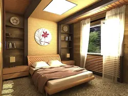 Light small bedroom design