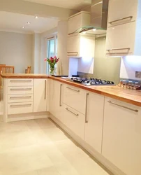 Cream Style Kitchens Photo