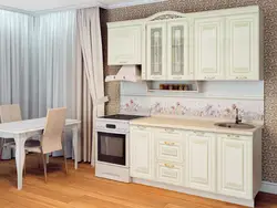 Milan kitchen by Davita in the interior