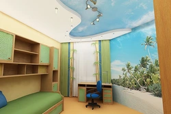 Children'S Bedroom Design Ceilings