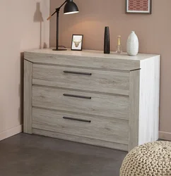 Chest Of Drawers In Bedroom Interior Ideas