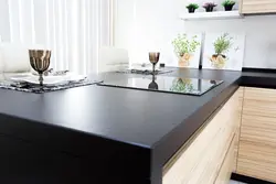 Photos of kitchen countertops