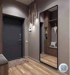 3 by 3 hallway design