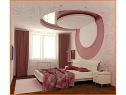 Plasterboard figure bedroom photo