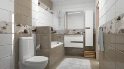 Плитка в ванную дизайн керамин