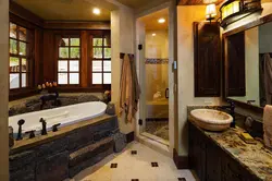 Photo of country house bathrooms