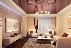 Living Room Ceiling Design