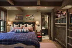 Country Bedroom Design