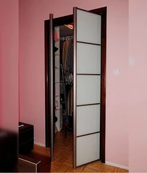 Photo Of A Door For A Dressing Room