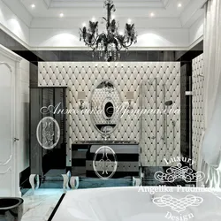 Art Deco Bath Design