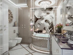 Art Deco Bath Design