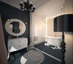 Art Deco Bath Design