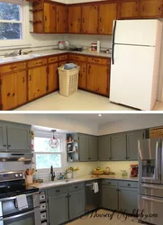Photo Update Kitchen Without Renovation