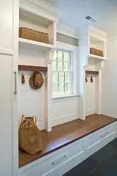 Small Hallway With Window Photo