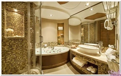 Bathroom interior 10