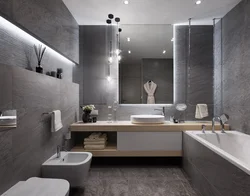 Bathroom interior 10