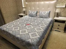 Как выбрать покрывало на кровать в спальню по дизайну