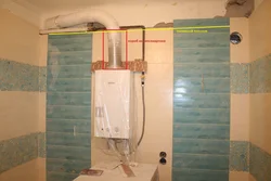 Bathroom Renovation With Geyser With Photo