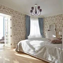 Beige bedroom which curtains are suitable photo