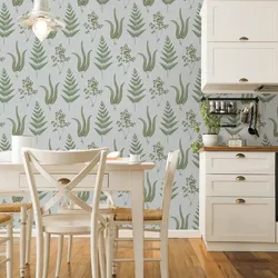 What Wallpaper Is Best For The Kitchen Photo