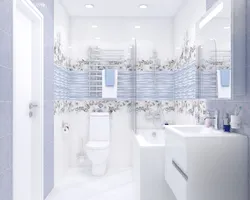 Бауцентр дизайн ванной