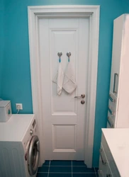 Inexpensive Doors For Bathrooms And Toilets Photo
