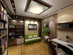 Design of one apartment office