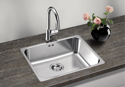 Undermount sink for kitchen photo