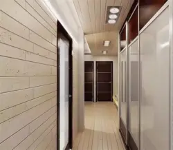 MDF hallway design