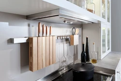 Kitchen interior accessories roof rails