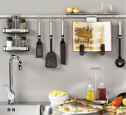 Kitchen Interior Accessories Roof Rails