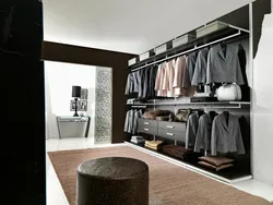 Loft Dressing Room Design