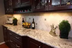 Kitchen tile backsplash design