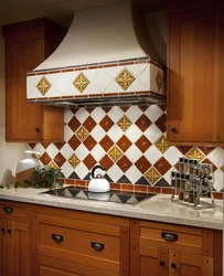 Kitchen Tile Backsplash Design